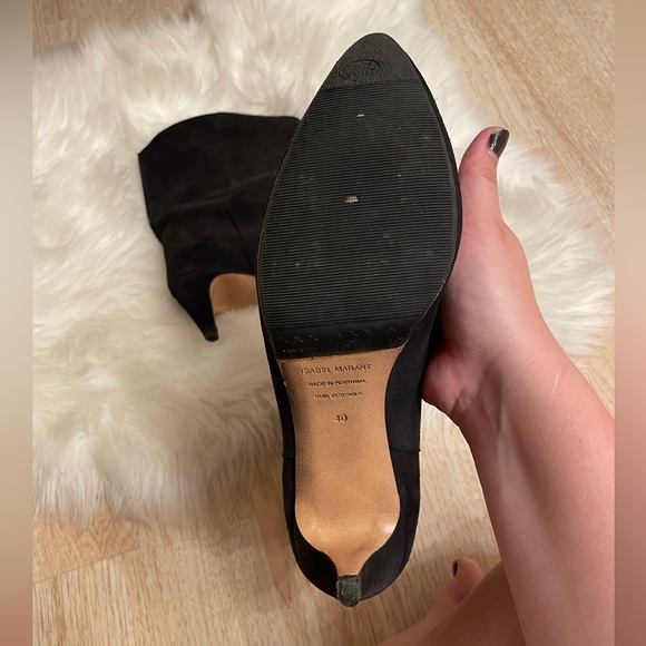 EUC Isabel Marant Dernee Boots - Picture 10 of 15